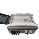 Nex Combiner, type 2 SPD, DC isolator, 4 string, 150VDC - Rubicon Installer Portal